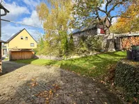 Vorderer Grundstücksbereich