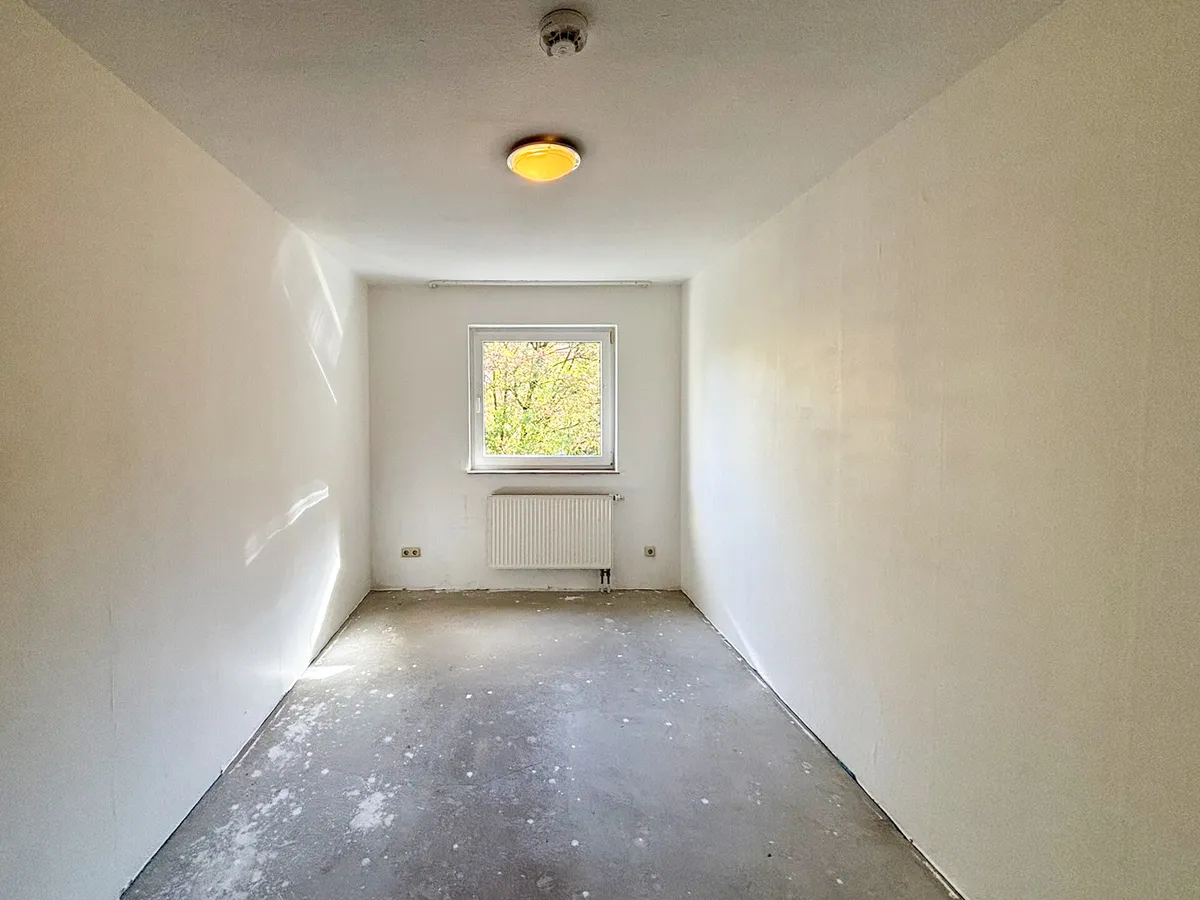 Kinder-/Arbeitszimmer