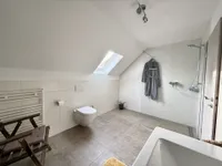Badezimmer DG