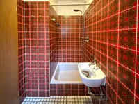 Tageslicht Gäste-Duschbad