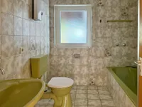 Tageslicht Dusch-/Wannenbad