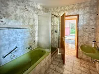 Tageslicht Dusch/Wannenbad