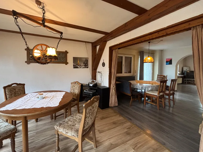 Wohn- / Esszimmer EG