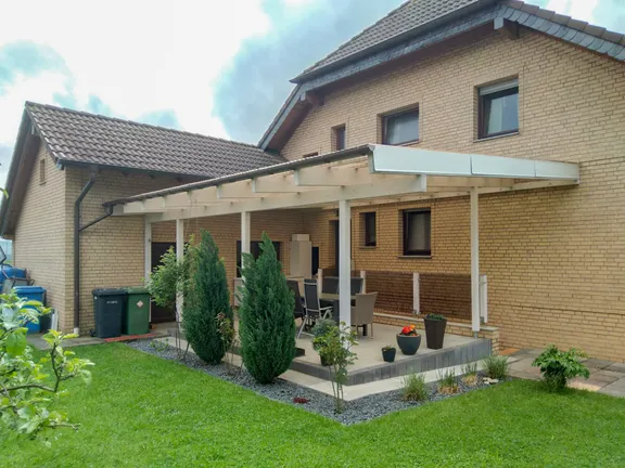 Rückansicht