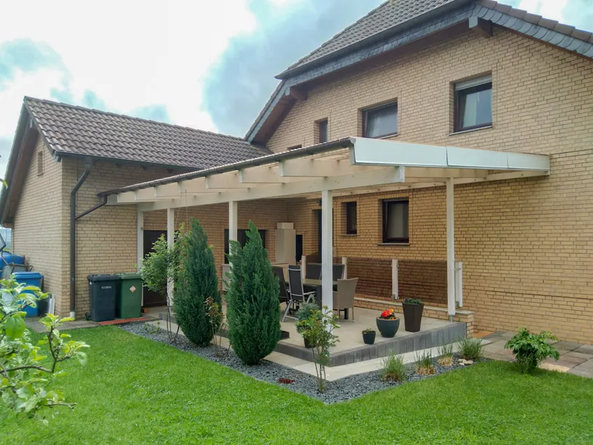 Rückansicht