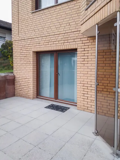Terrasse ELW