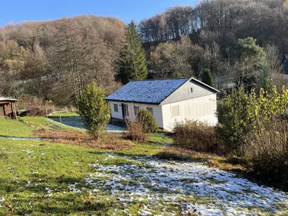 Außenansicht hinten