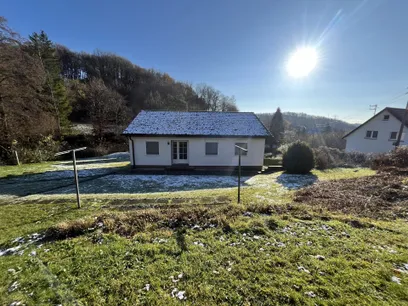 Außenansicht hinten