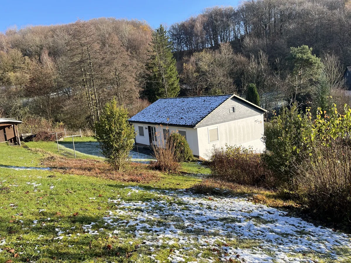 Außenansicht hinten