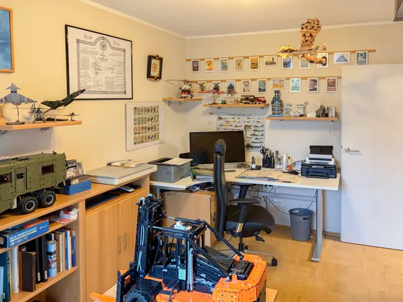 Büro EG