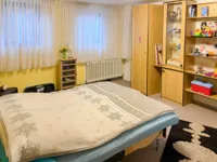 Schlaf-/Gästezimmer UG