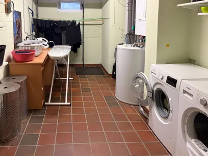 Hauswirtschaftsraum UG