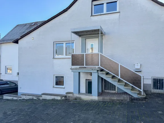 Seitenansicht Haus 3a