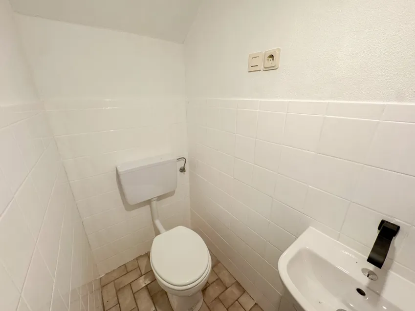 Duschbad mit WC EG Haus 3