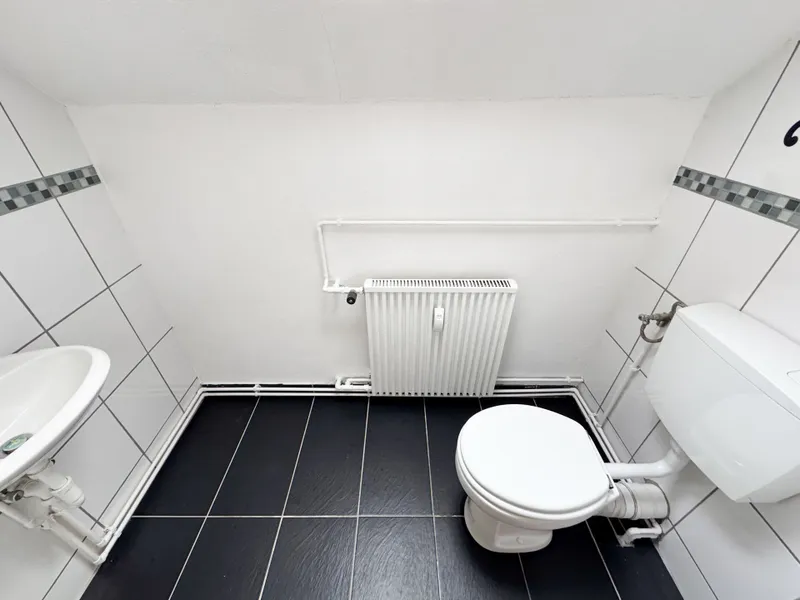 Gäste - WC DG Haus 3a