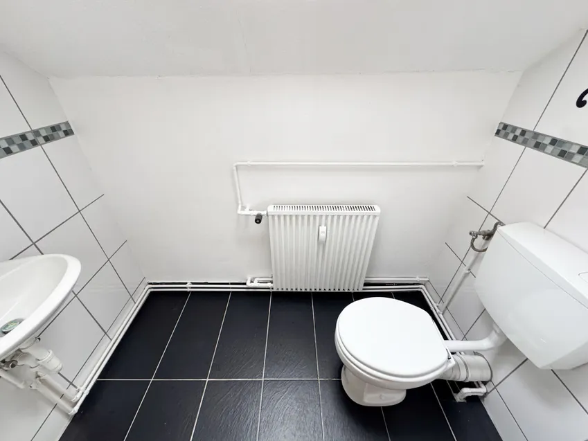 Gäste - WC DG Haus 3a