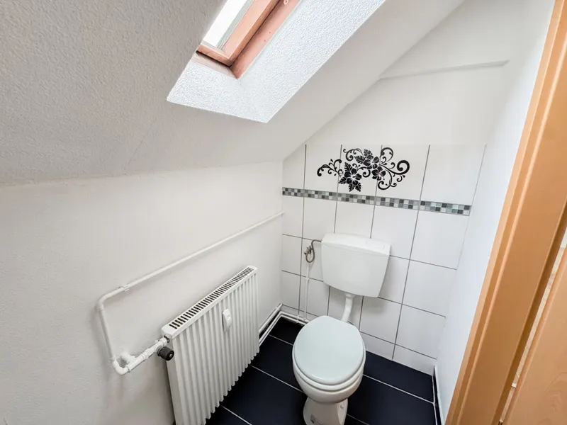 Gäste - WC DG Haus 3a 