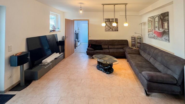 Einliegerwohnung Hinterhaus