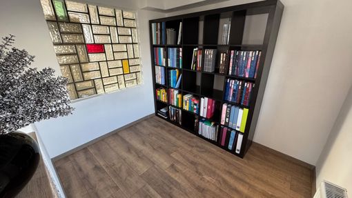 Leseecke EG Vorderhaus