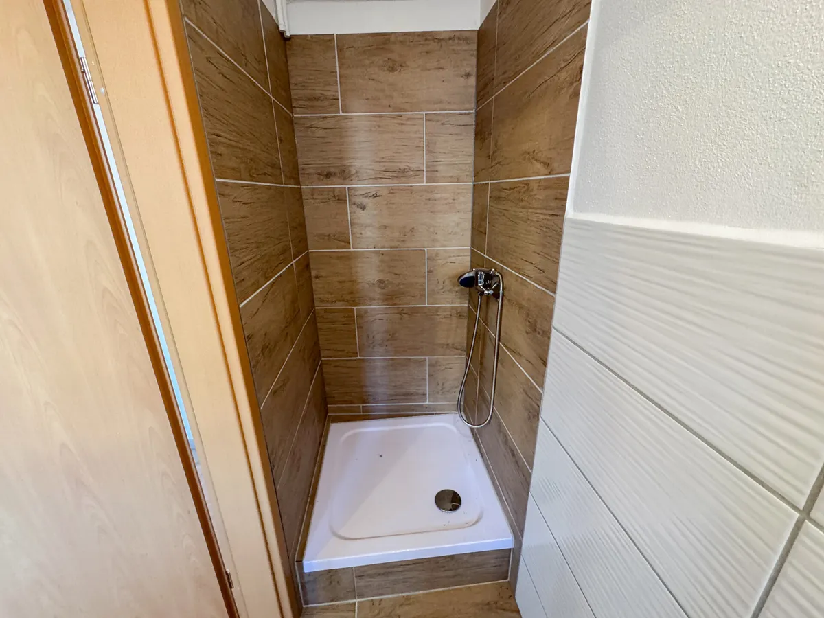 Duschbad Einliegerwohnung Haus 3a