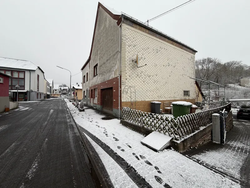 Seitenansicht Rechts