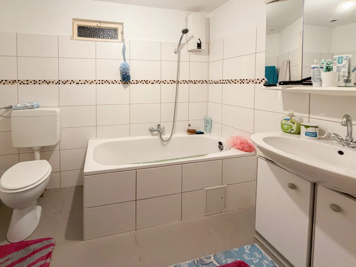 Badezimmer OG