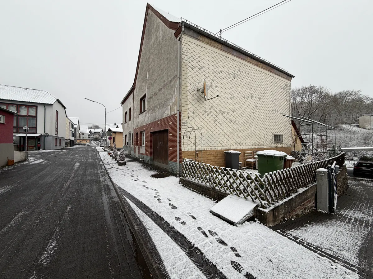 Seitenansicht Rechts