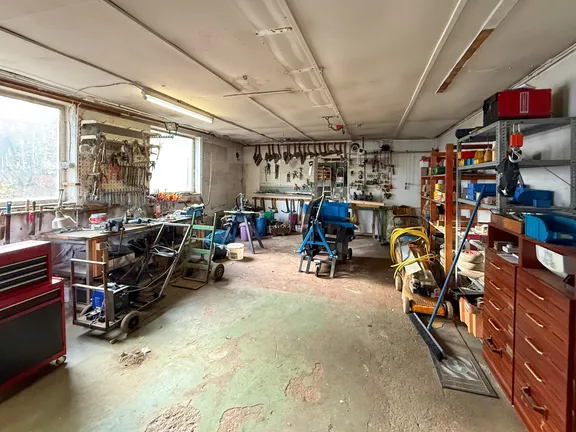 Werkstatt im NG