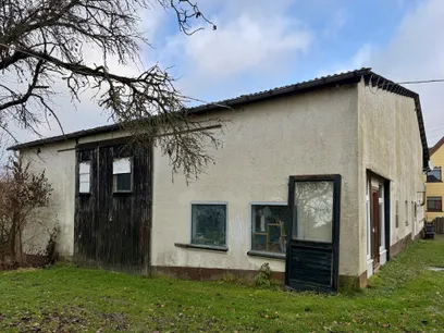 Nebengebäude Rückseite