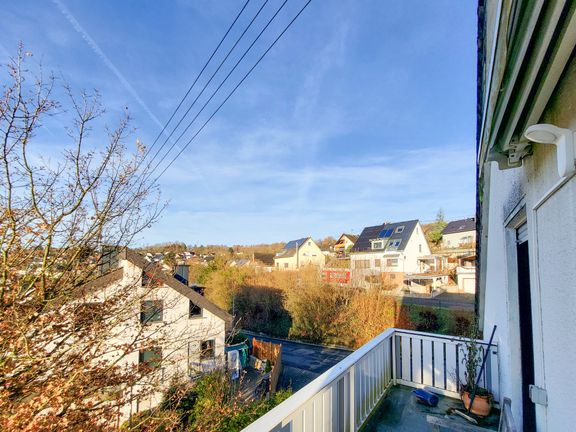 Aussicht Balkon OG