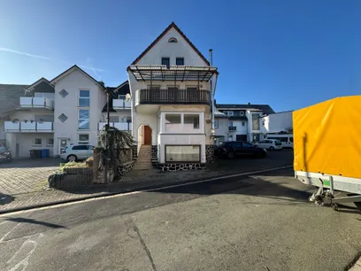 Vorderansicht Haus 3