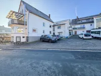 Gesamtanischt Haus 3 und 3a