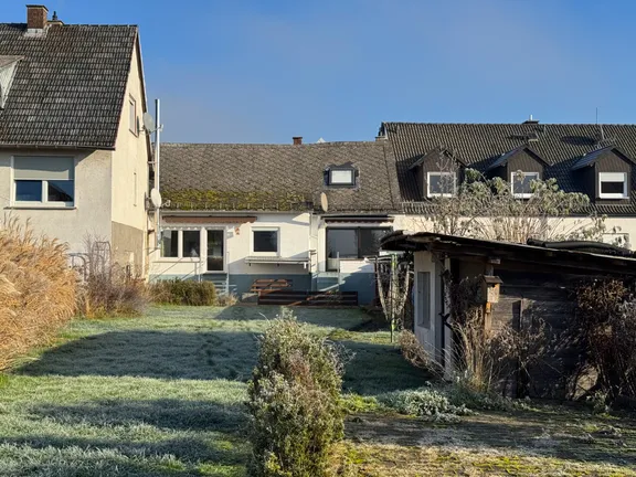 Rückansicht Haus 3a 