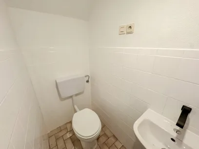 Duschbad mit WC EG Haus 3