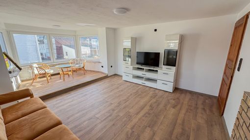 Wohnen EG Vorderhaus