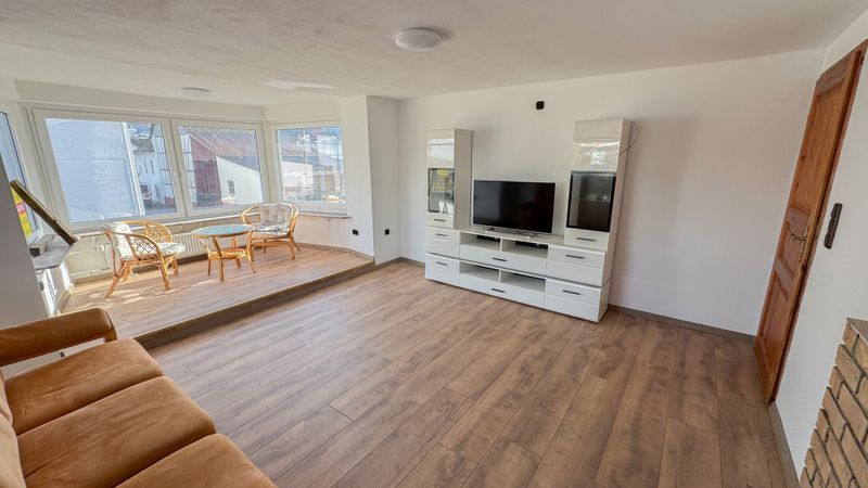 Wohnen EG Vorderhaus