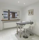 Essplatz in der Küche EG