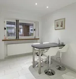 Essplatz in der Küche EG