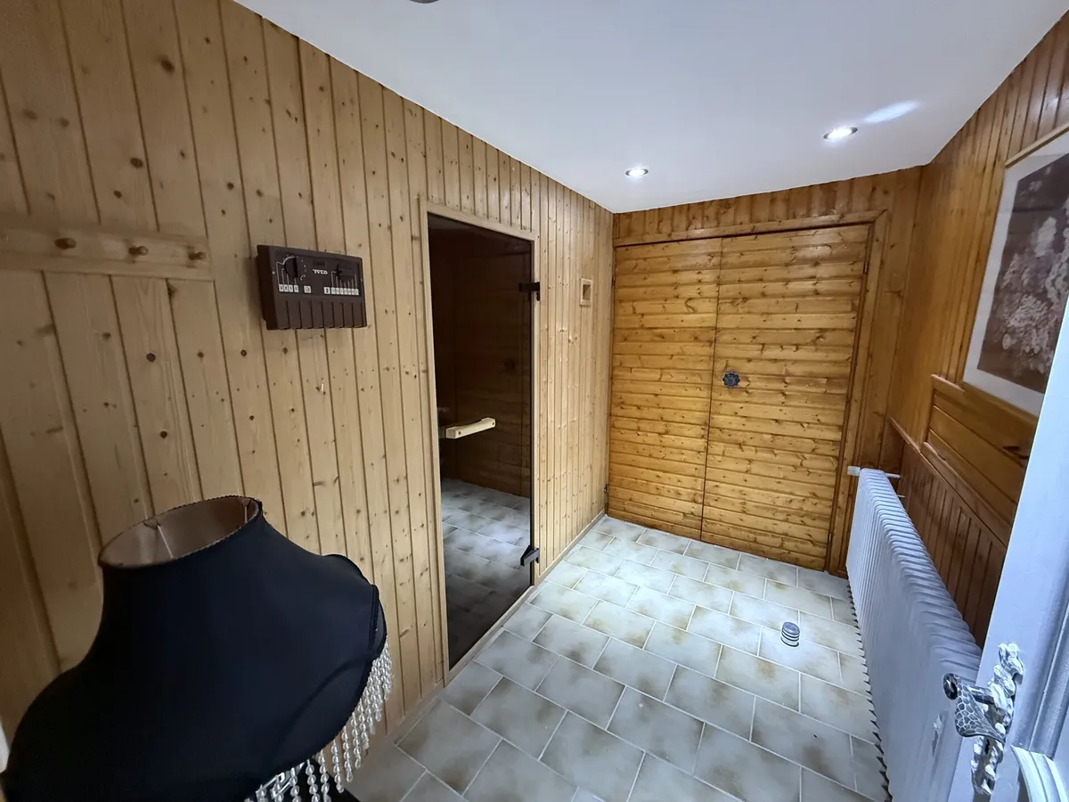 Sauna