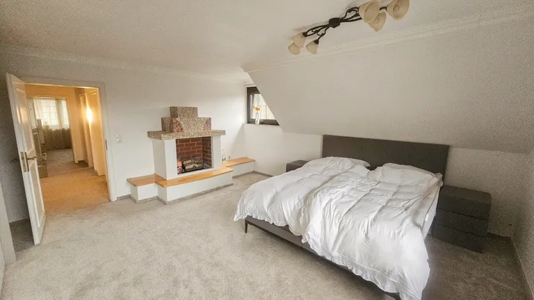 Elternschlafzimmer OG