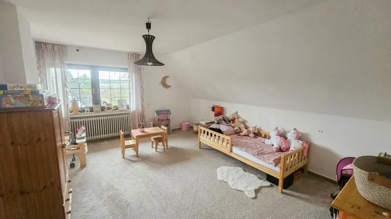 Kinderzimmer OG