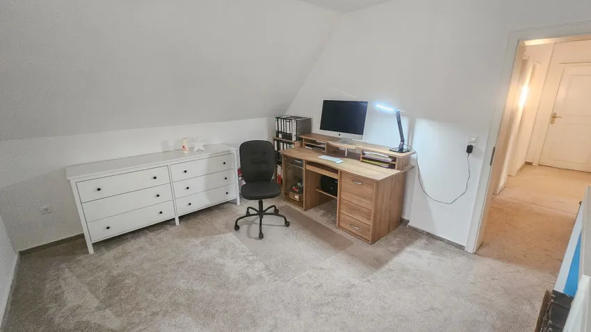 Arbeitszimmer OG