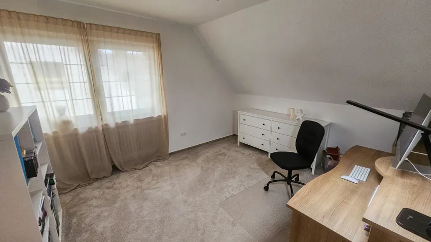 Arbeitszimmer OG
