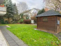 Garten zur gemeinschaftlichen Nutzung