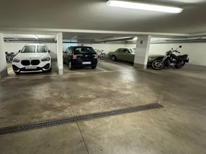 Tiefgarage