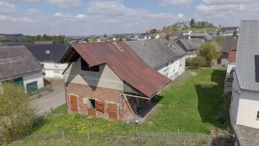 Seitenansicht