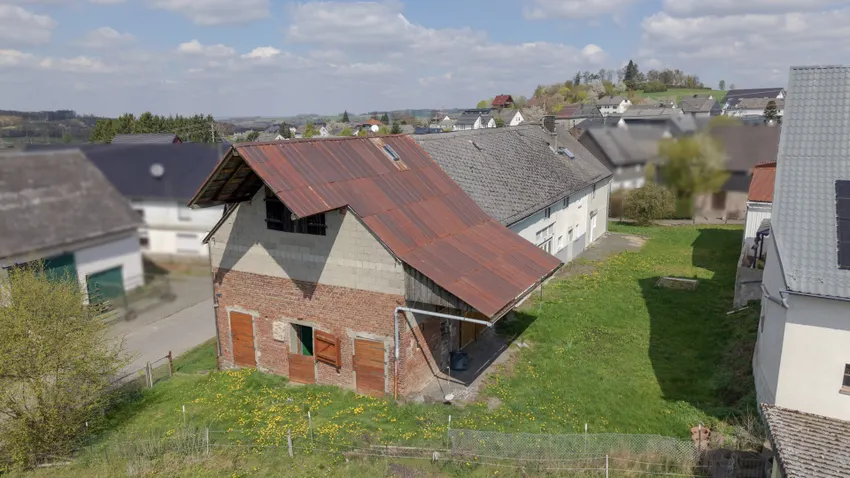 Seitenansicht