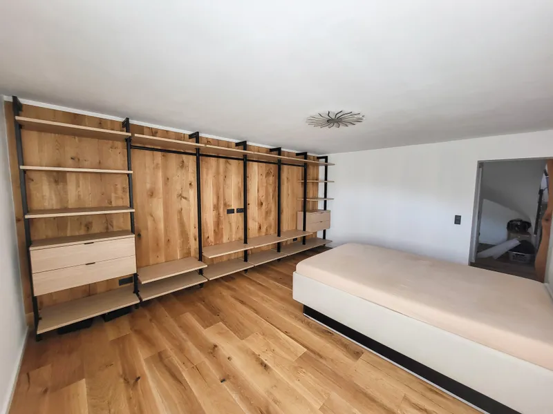 Schlafzimmer EG