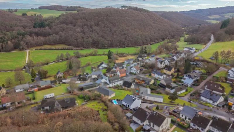 Drohne-Lage-Umgebung 