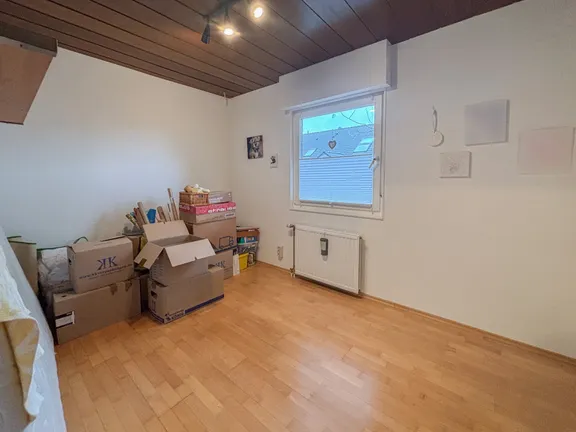 Büro/Schlafzimmer EG